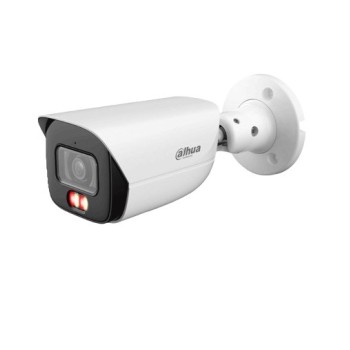Cámara IP Dahua DH-IPC-HFW3449E-AS-IL - 4MP - Bala - Lente 2.8mm - IR 50M - Ethernet - DH-IPC-HFW3449E-AS-IL