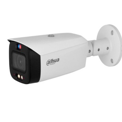 Cámara IP Dahua DH-IPC-HFW3449T1-ZAS-PV - 4MP - Bala - Lente Varifocal 2.7 A 13.5mm - IR 50M - Ethernet - DH-IPC-HFW3449T1-ZAS-PV