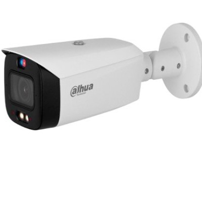 Cámara IP Dahua DH-IPC-HFW3549T1-ZAS-PV - 5MP - Bala - Lente Varifocal 2.7 A 13.5mm - IR 50M - Ethernet - DH-IPC-HFW3549T1-ZAS-PV