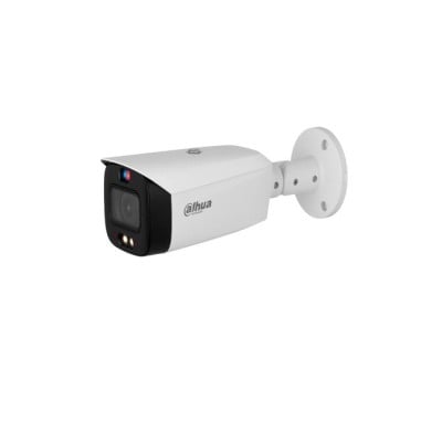 Cámara IP Dahua DH-IPC-HFW3549T1-ZAS-PV - 5MP - Bala - Lente Varifocal 2.7 A 13.5mm - IR 50M - Ethernet - DH-IPC-HFW3549T1-ZAS-PV