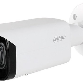 Cámara de Seguridad IP Dahua 2MP Bala Visión Nocturna 80M Modelo DH-IPC-HFW5241TN-SE-0360B