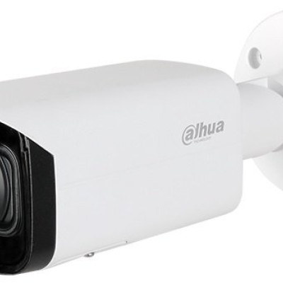 Cámara IP Dahua IPC-HFW5241TN-SE - 2MP - Bala - Lente 3.6 mm - IR 80M  - DH-IPC-HFW5241TN-SE-0360B