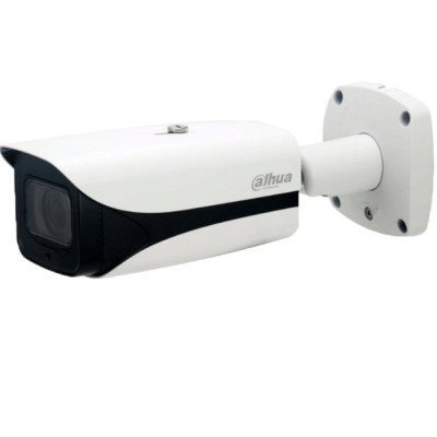 Cámara IP Dahua DH-IPC-HFW5442EN-ZE - 4MP - Bala - Lente Motorizado 2.7 a 12mm - IR 50M - Ethernet - Detección Facial - Protección Perimetral - DH-IPC-HFW5442EN-ZE