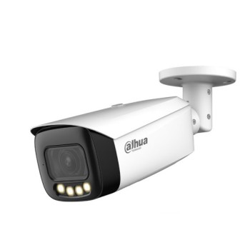 Cámara IP DH-IPC-HFW5449T1-ZE-LED - 4MP - Bala - Lente 2.7 a 12mm - Ethernet - DH-IPC-HFW5449T1-ZE-LED