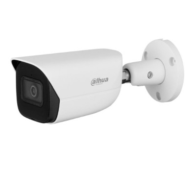 Cámara IP Dahua DH-IPC-HFW5541E-ASE - 5MP - Bala - Lente 2.8mm - IR 50M - Ethernet - Conteo de Personas  - DH-IPC-HFW5541E-ASE