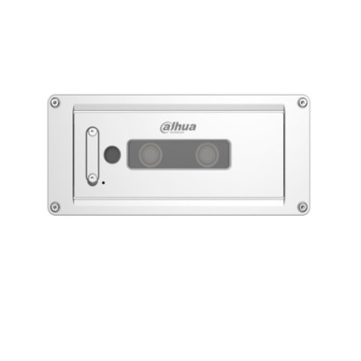 Cámara IP Dahua DH-IPC-HMW8441XP-M-DAE-O - 4MP - IR 14M - Para Conteo de Pasajeros - Visión Estéreo - Ethernet - DH-IPC-HMW8441XP-M-DAE-O
