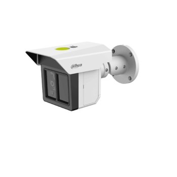 Cámara IP Dahua 2MP Triple Lente IR 100M Modelo DH-IPC-MFW5241T2-E3-ASE