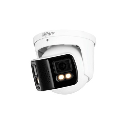 Cámara IP Dahua DH-IPC-PDW5849-A180-E2-ASTE - 4MP - Doble Lente - 40M Distancia de iluminación - Ethernet - DH-IPC-PDW5849-A180-E2-ASTE Cámara IP Dahua DH-IPC-PDW5849-A180-E2-ASTE - 4MP - Doble Lente - 40M Distancia de iluminación - Ethernet - DH-IPC-PDW5849-A180-E2-ASTE