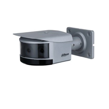 Cámara IP Dahua DH-IPC-PFW83242-A180-S2 - 8MP - Panorámica - Multisensor - IR 30M - Ethernet - DH-IPC-PFW83242-A180-S2