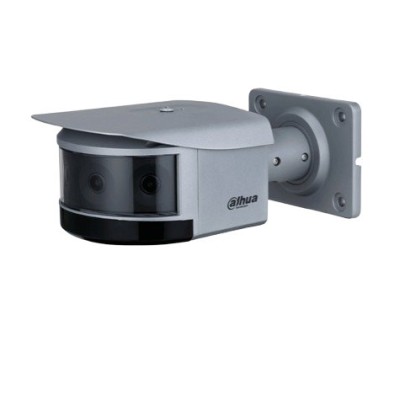 Cámara IP Dahua DH-IPC-PFW83242-A180-S2 - 8MP - Panorámica - Multisensor - IR 30M - Ethernet - DH-IPC-PFW83242-A180-S2