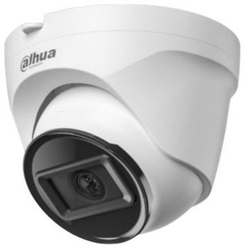 Cámara IP Dahua 2MP Domo Full HD Visión Nocturna 30m Modelo DH-IPC-T1E20