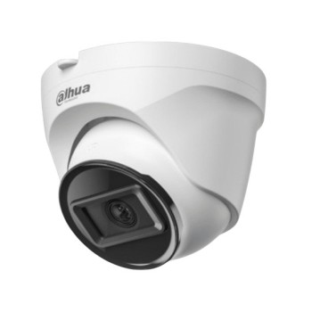 Cámara IP Dahua DH-IPC-T1E20 - 2MP - Domo - Lente 2.8mm - 30M IR - Ethernet - DH-IPC-T1E20