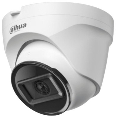 Cámara IP Dahua DH-IPC-T1E20 - 2MP - Domo - Lente 2.8mm - 30M IR - Ethernet - DH-IPC-T1E20