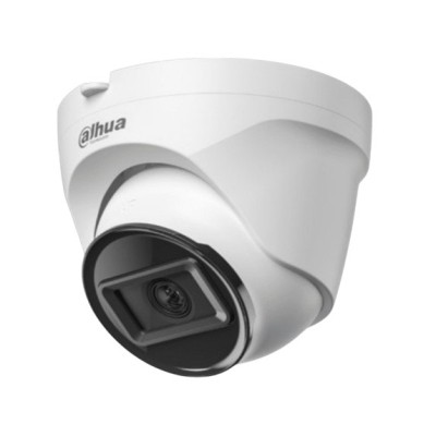 Cámara IP Dahua DH-IPC-T1E20 - 2MP - Domo - Lente 2.8mm - 30M IR - Ethernet - DH-IPC-T1E20 Cámara IP Dahua DH-IPC-T1E20 - 2MP - Domo - Lente 2.8mm - 30M IR - Ethernet - DH-IPC-T1E20