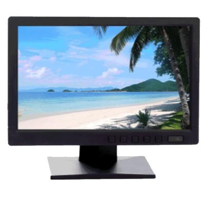 Monitor Dahua DH-LM10-V100 - 10" - LCD - Para DVR Movil - 1280x800 - DH-LM10-V100