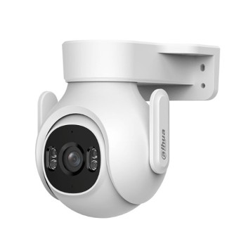 Cámara de Seguridad IP Dahua 3MP PTZ Wi-Fi Visión Nocturna 30M Audio Bidireccional DH-P3B-PV
