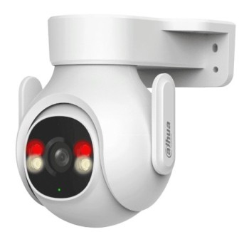 Cámara de Seguridad IP Dahua 5MP con Visión Nocturna 30M y Wi-Fi Modelo DH-P5B-PV