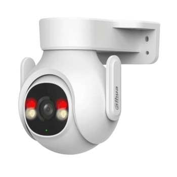 Cámara IP Dahua DH-P5B-PV - 5MP - IR 30M - Ethernet - Wi-Fi - Micrófono y Altavoz - DH-P5B-PV
