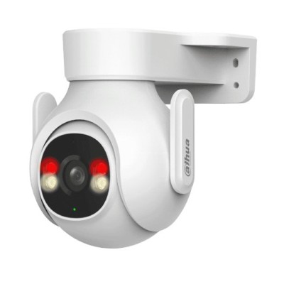 Cámara IP Dahua DH-P5B-PV - 5MP - IR 30M - Ethernet - Wi-Fi - Micrófono y Altavoz - DH-P5B-PV Cámara IP Dahua DH-P5B-PV - 5MP - IR 30M - Ethernet - Wi-Fi - Micrófono y Altavoz - DH-P5B-PV