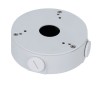 Caja de Conexiones Dahua PFA13G - Metálica - Compatible con domo y bala - DH-PFA13G Caja de Conexiones Dahua PFA13G - Metálica - Compatible con domo y bala - DH-PFA13G