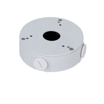 Caja de Conexiones Dahua PFA13G - Metálica - Compatible con domo y bala - DH-PFA13G
