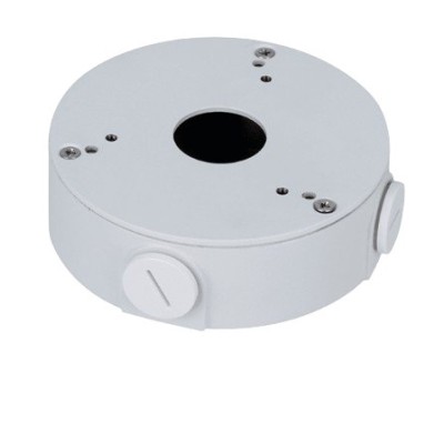 Caja de Conexiones Dahua PFA13G - Metálica - Compatible con domo y bala - DH-PFA13G