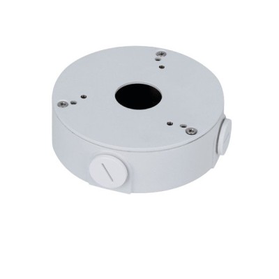 Caja de Conexiones Dahua PFA13G - Metálica - Compatible con domo y bala - DH-PFA13G Caja de Conexiones Dahua PFA13G - Metálica - Compatible con domo y bala - DH-PFA13G