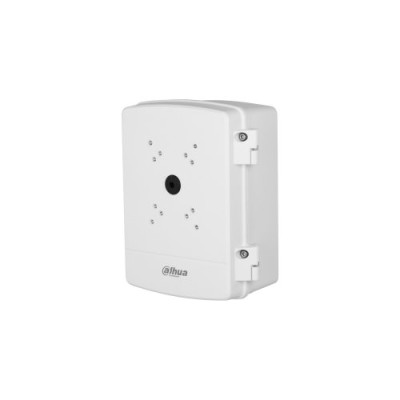 Caja de Conexiones Dahua PFA6400SA - Anticorrosión - Para Cámaras PTZ e IPC - Aluminio - DH-PFA6400SA Caja de Conexiones Dahua PFA6400SA - Anticorrosión - Para Cámaras PTZ e IPC - Aluminio - DH-PFA6400SA