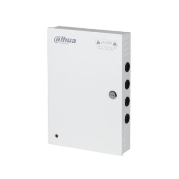 Fuente de Poder DH-PFM342-9CH - 9 Canales - 10A - DH-PFM342-9CH