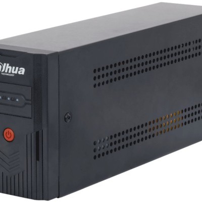 UPS Dahua PFM350-360-A - 600VA/360W - Linea Interactiva - 2 Contactos - DH-PFM350-360-A
