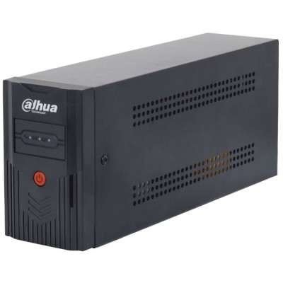 UPS Dahua PFM350-360-A - 600VA/360W - Linea Interactiva - 2 Contactos - DH-PFM350-360-A