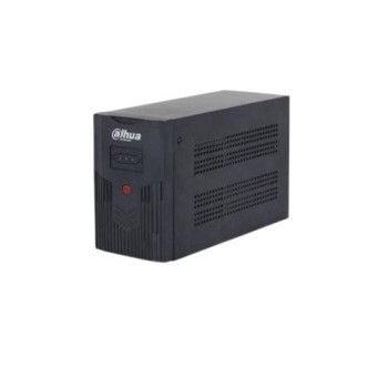 UPS Dahua 1200VA 720W 4 Contactos SAI Respaldo Energía Modelo DH-PFM350-720-A