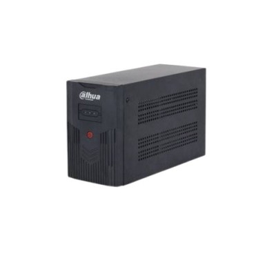 UPS Dahua DH-PFM350-720-A - 1200VA/720W - 4 Contactos - Estandar Europeo - DH-PFM350-720-A