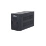 UPS Dahua DH-PFM350-720-A - 1200VA/720W - 4 Contactos - Estandar Europeo - DH-PFM350-720-A