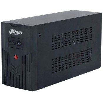 UPS Dahua PFM350-900-A - 1500VA/900W - Línea Interactiva - 4 Contactos - DH-PFM350-900-A