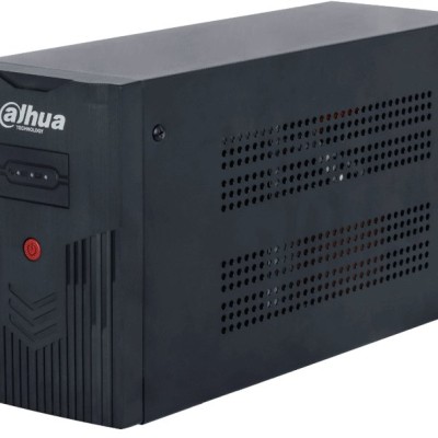 UPS Dahua PFM350-900-A - 1500VA/900W - Línea Interactiva - 4 Contactos - DH-PFM350-900-A