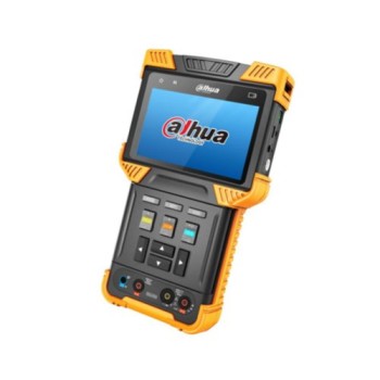 Probador de Señal Dahua DH-PFM900-E - 4" - Para Cámaras de Vigilancia - DH-PFM900-E