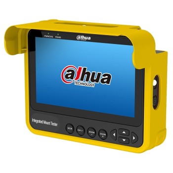 Probador de Video Dahua DH-PFM904 - 4.3" - HDCVI / HDTVI / AHD / CVBS - Para Control PTZ - DH-PFM904