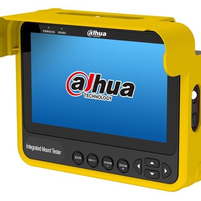 Probador de Video Dahua DH-PFM904 - 4.3" - HDCVI / HDTVI / AHD / CVBS - Para Control PTZ - DH-PFM904