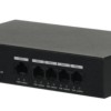 Switch Dahua DH-PFS3005-4ET-36 - Fast Ethernet - 4 Puertos PoE - No administrable - DH-PFS3005-4ET-36 Switch Dahua DH-PFS3005-4ET-36 - Fast Ethernet - 4 Puertos PoE - No administrable - DH-PFS3005-4ET-36