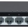 Switch Dahua PFS3008-8ET - Fast Ethernet - 8 Puertos - No Gestionado - DH-PFS3008-8ET Switch Dahua PFS3008-8ET - Fast Ethernet - 8 Puertos - No Gestionado - DH-PFS3008-8ET