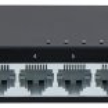 Switch Dahua 8 Puertos Fast Ethernet No Gestionado Modelo DH-PFS3008-8ET