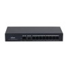Switch Dahua PFS3110-8GT-65 - Gigabit Ethernet - 8 Puertos PoE+ - 1 Uplink - 1 SFP - No Gestionado - DH-PFS3110-8GT-65 Switch Dahua PFS3110-8GT-65 - Gigabit Ethernet - 8 Puertos PoE+ - 1 Uplink - 1 SFP - No Gestionado - DH-PFS3110-8GT-65