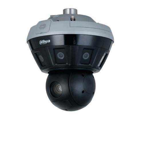 Cámara IP Dahua Multisensor Panorámica con Zoom Óptico 25x Modelo DH-PSDW81642S-A360-D425