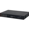 Switch Dahua DH-S4101-16ET2GF-240-C - Gigabit Ethernet - 16 Puertos PoE++ - 2 Uplink - 2 SFP - Gestionado - DH-S4101-16ET2GF-240-C Switch Dahua DH-S4101-16ET2GF-240-C - Gigabit Ethernet - 16 Puertos PoE++ - 2 Uplink - 2 SFP - Gestionado - DH-S4101-16ET2GF-240-C