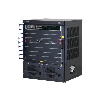 Switch Dahua S7806 - 8 Ranuras - Capa 3 - Gestionado - DH-S7806