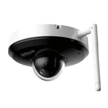 Cámara IP Dahua 2MP Domo PTZ con Wi-Fi Modelo DH-SD1A204DB-GNY-W