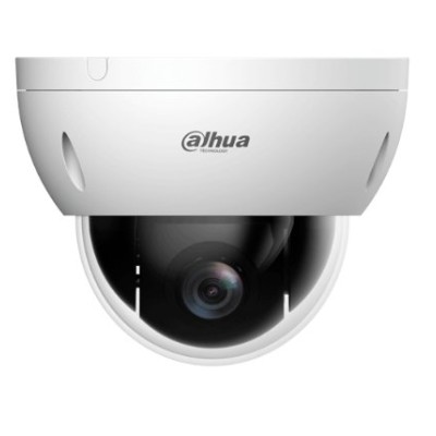Cámara Dahua DH-SD22204DBN-GC - 2MP - Mini domo - Lente 2.7 a 11mm - DH-SD22204DBN-GC
