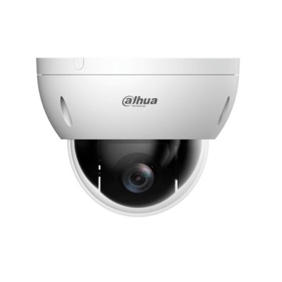 Cámara Dahua DH-SD22204DBN-GC - 2MP - Mini domo - Lente 2.7 a 11mm - DH-SD22204DBN-GC