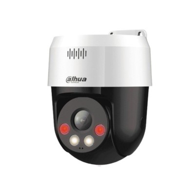 Cámara IP Dahua DH-SD2A500HB-GN-A-PV-S2 - 5MP - Domo - Lente 4mm - IR 30M - Ethernet - DH-SD2A500HB-GN-A-PV-S2